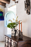 Sea Edition Vase - Black & White