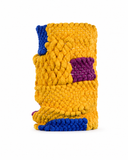 Color Vase Yellow