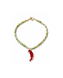 Dinner Is Ready: Shrimps Necklace