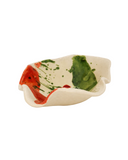 Flower Splatter bowl