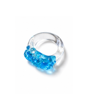 Ice Melted Ring