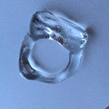 Blob Ring 0108 Singular