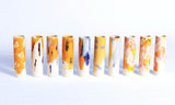 Mini Vase Yellow