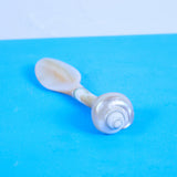Mother of Pearl Seashell Teaspoon