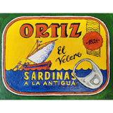 Ortiz Sardines Green