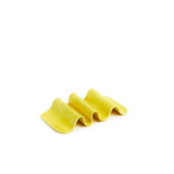 Yellow Wavy Plate