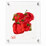 Peperone rosso
