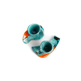 Yin & Yang Espresso cup & saucer set