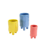 Thin Three Legged Planter