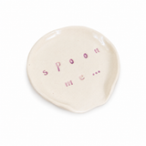 "spoon me" - spoon rest