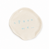 "spoon me" - spoon rest
