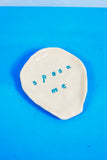 "spoon me" - spoon rest