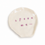 "spoon me" - spoon rest