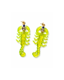 The Scorpion Earrings