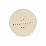trobat x Constanza Company Dinner Plates