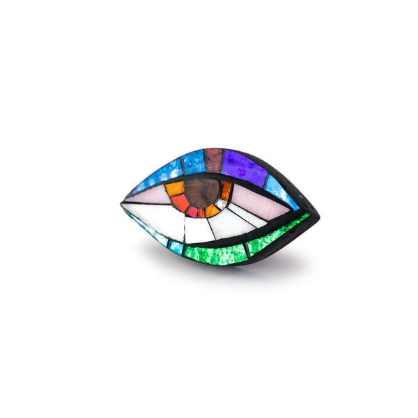 Anti Evil Eye Mosaic #5