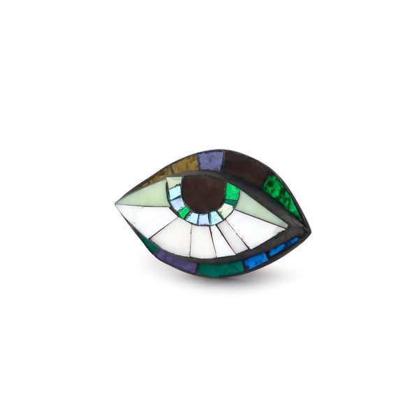 Anti Evil Eye Mosaic #9