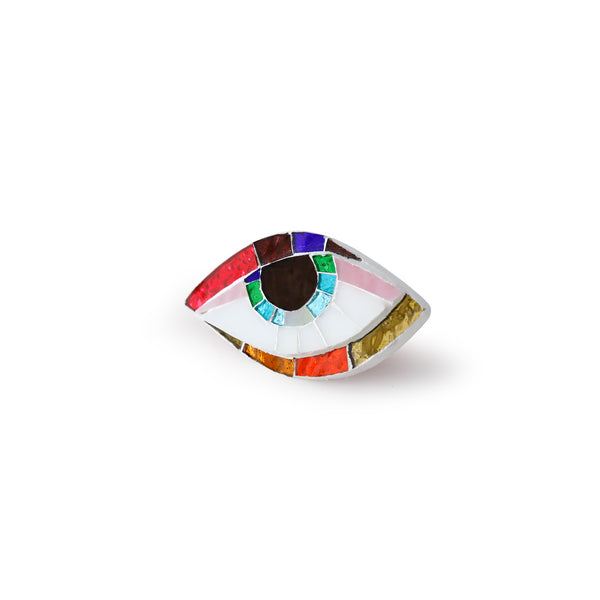 Anti Evil Eye Mosaic #1