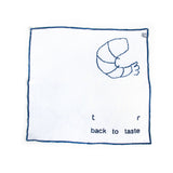 back to taste napkins