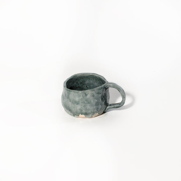 Mug With Open Handle #1