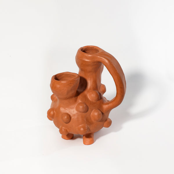 Terracotta Vase 002